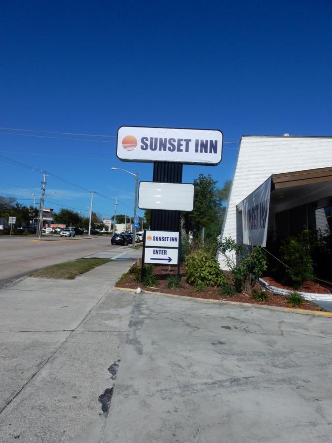 Sunset Inn Historic District St. - St. Augustine Extérieur photo